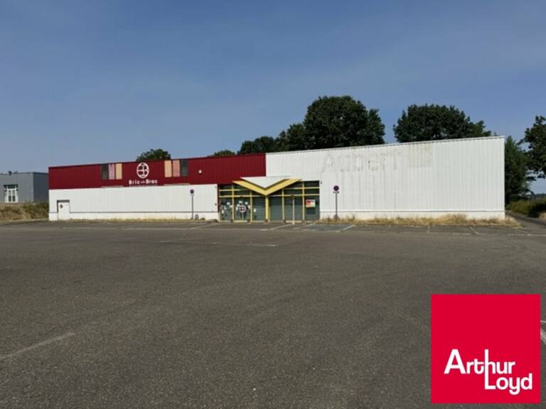 LOCAL COMMERCIAL à LOUER — photo 1