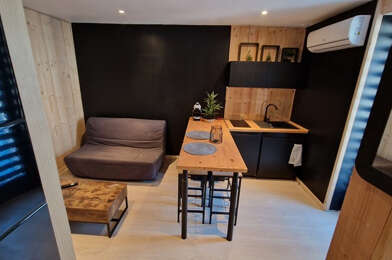 Maison 2 pièces 140400 €