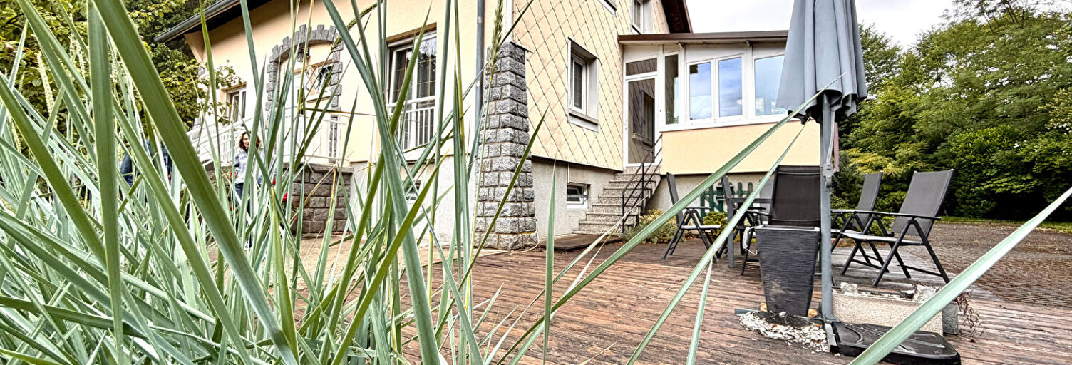 Maison 8 Pièces 160 m² à vendre à Ranspach (68470)