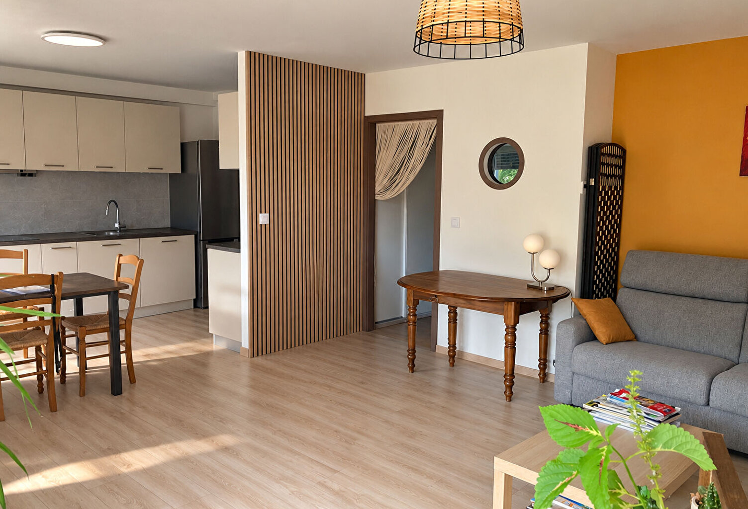 Appartement Thann 3 pièce(s) 75 m2 — photo 1