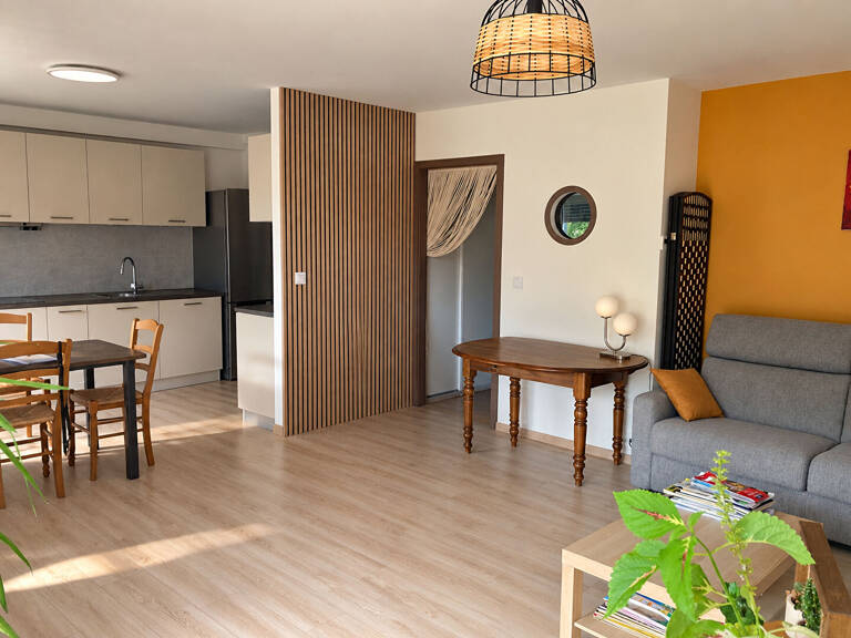 Appartement Thann 3 pièce(s) 75 m2 — photo 1