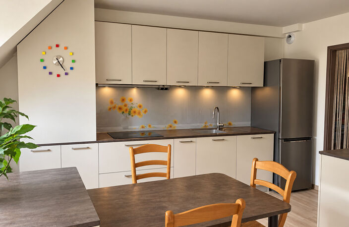 Appartement Thann 3 pièce(s) 75 m2 — photo 2
