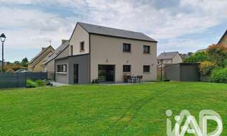 Maison 5 Pièces 141 m² à vendre à La Ville-ès-Nonais (35430)