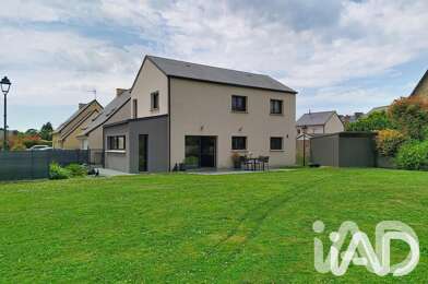 Maison 5 pièces 457000 €