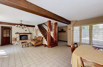 Maison 7 pièces Faubourg - 5 chambres - cours — photo du bien