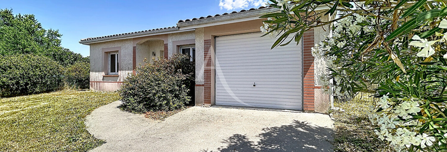 Maison 4 Pièces 96 m² à vendre à Pechbonnieu (31140)