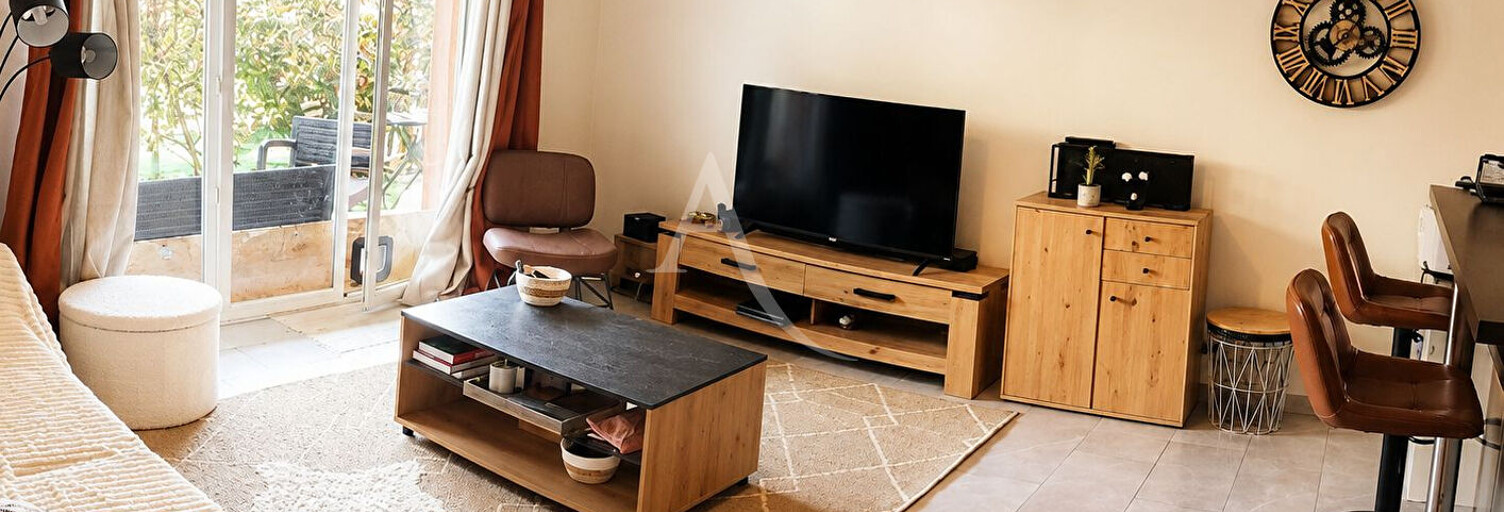 Appartement 2 Pièces 48 m² à vendre à Léguevin (31490)