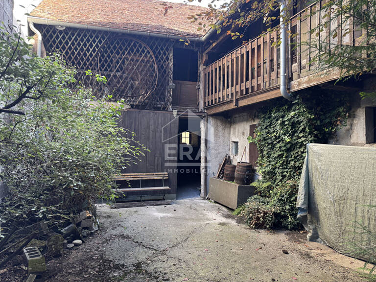 ENSEMBLE IMMOBILIER À RÉNOVER - 4 T3 + GRENIER AMÉNAGEABLE - FORT POTENTIEL — photo 1