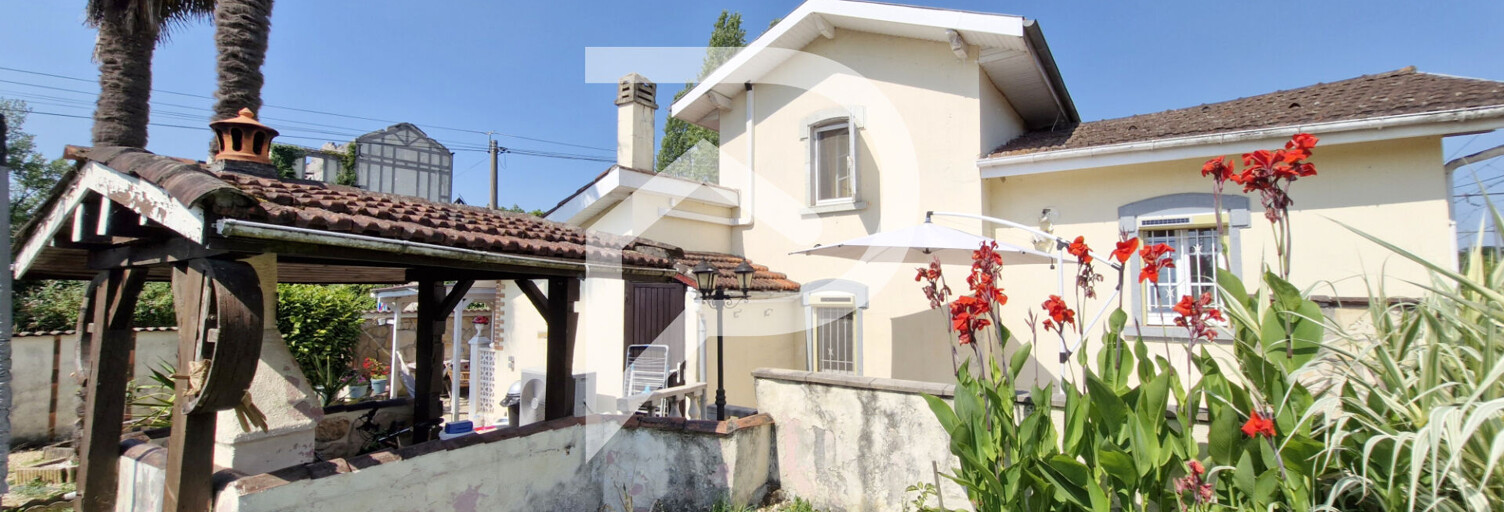 Maison 4 Pièces 75 m² à vendre à Orthez (64300)