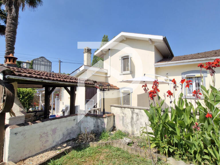 Maison 4 pièces 75 m² avec jardin centre ORTHEZ — photo 1