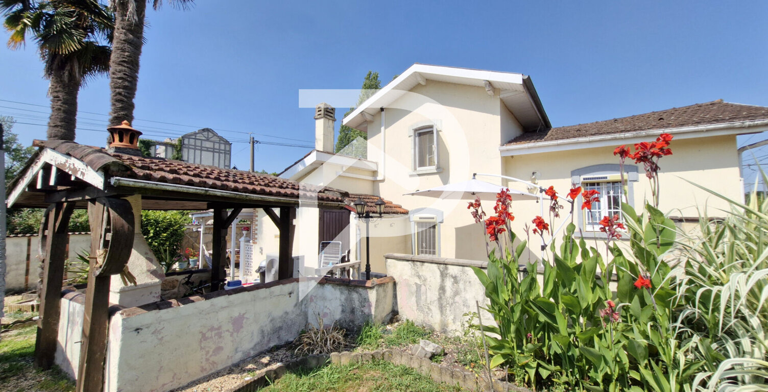Maison 4 pièces 75 m² avec jardin centre ORTHEZ — photo 1