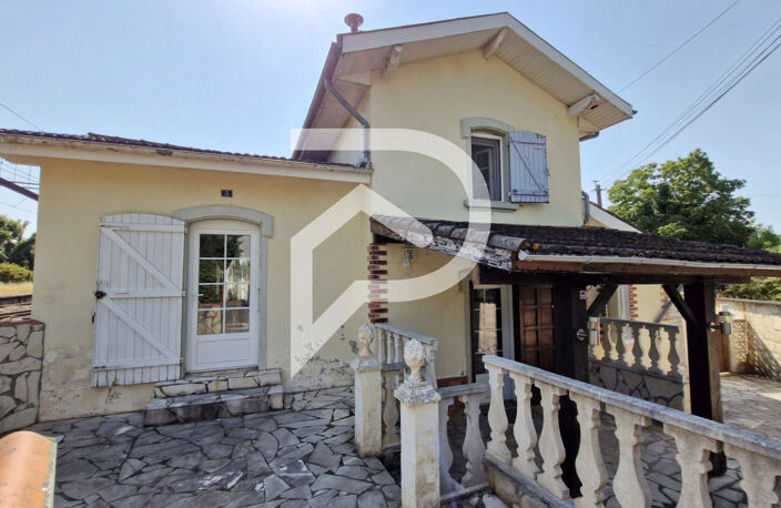 Maison 4 pièces 75 m² avec jardin centre ORTHEZ — photo 2