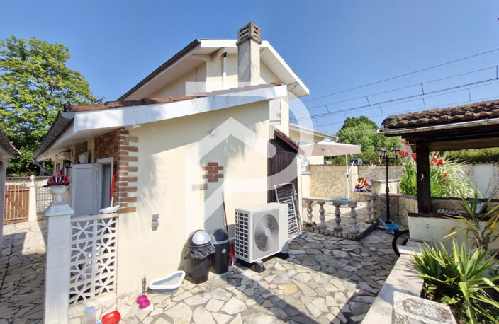 Maison 4 pièces 75 m² avec jardin centre ORTHEZ — photo 3