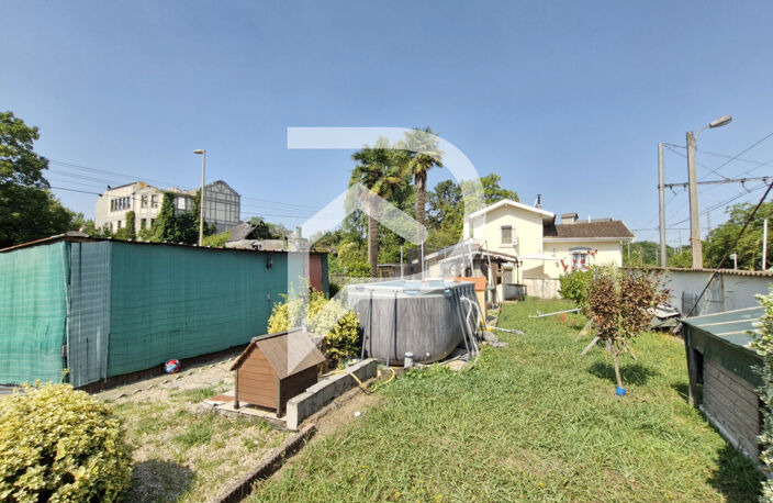 Maison 4 pièces 75 m² avec jardin centre ORTHEZ — photo 4