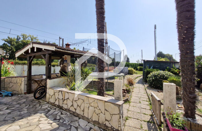 Maison 4 pièces 75 m² avec jardin centre ORTHEZ — photo 5