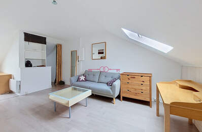 Studio meublé - Reims - secteur Cernay/Jaures — photo du bien