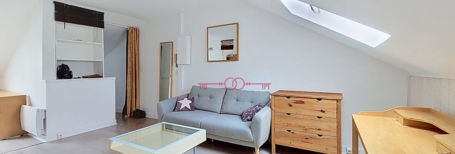 Appartement 1 Pièce 25 m² à vendre à Reims (51100)