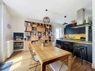Maison 6 pièces 4 chambres à Nantes - Quartier Butte Sainte-Anne — photo 2