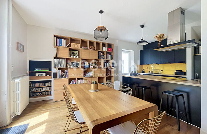 Maison 6 pièces 4 chambres à Nantes - Quartier Butte Sainte-Anne — photo 2