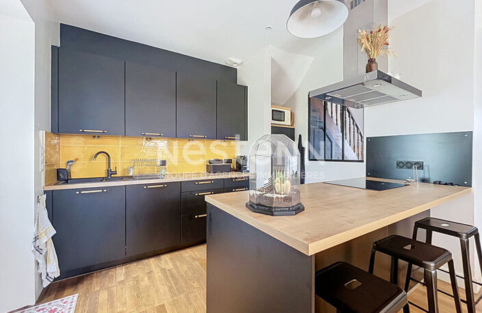 Maison 6 pièces 4 chambres à Nantes - Quartier Butte Sainte-Anne — photo 3