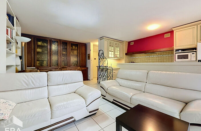 Vente appartement T3 rez-de-jardin St Jérôme 13013 place de parking privée — photo 5