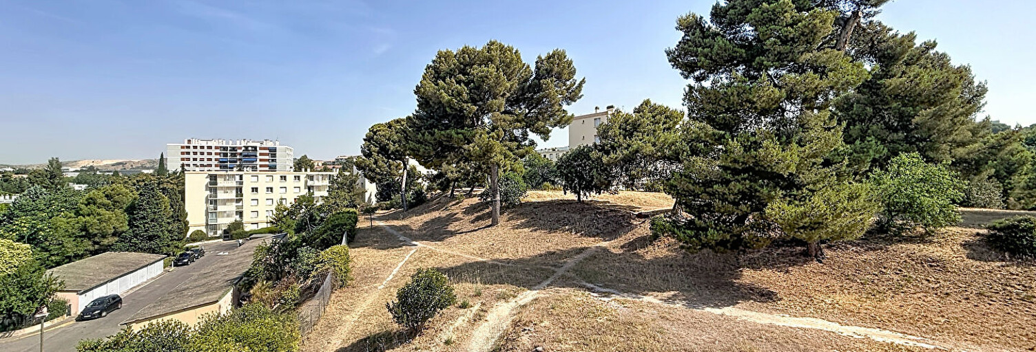 Appartement 4 Pièces 63 m² à vendre à Marseille 13 (13013)