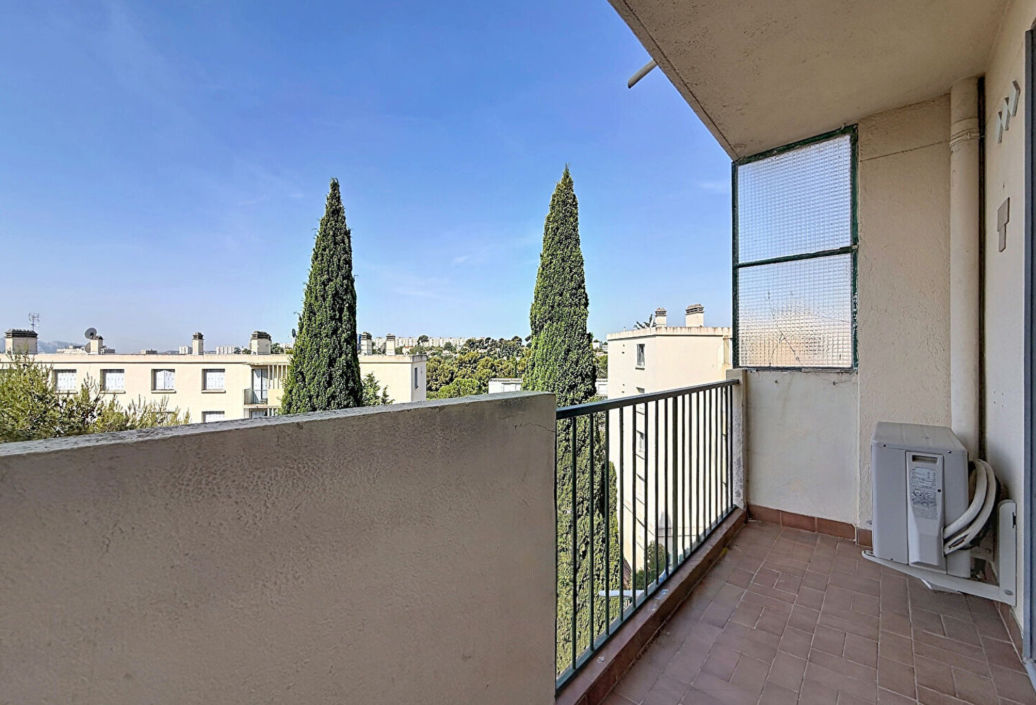 Vente appartement T4 - 3 chambres Marseille 13013 St Jérôme — photo 1