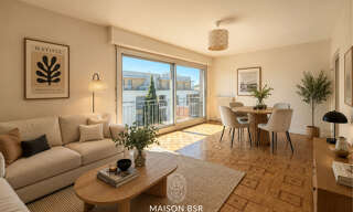 Appartement 3 Pièces 67 m² à vendre à Nantes (44000)