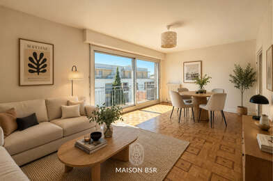 Appartement 3 pièces 227900 €