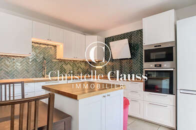 Appartement 4 pièces 1460 €