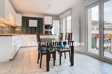 Appartement 4 pièces 1460 €