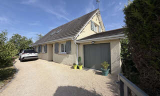 Maison 6 Pièces 140 m² à vendre à Guichainville (27930)