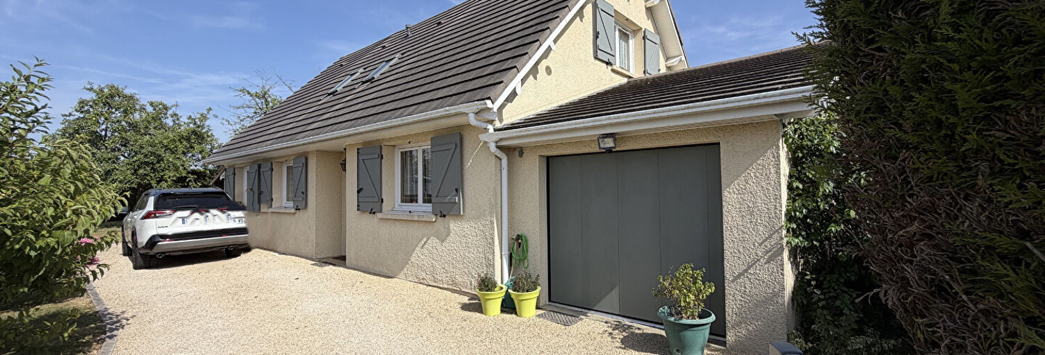 Maison 6 Pièces 140 m² à vendre à Guichainville (27930)
