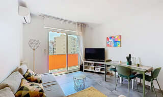 Appartement 3 Pièces 60 m² à vendre à Nice (06100)