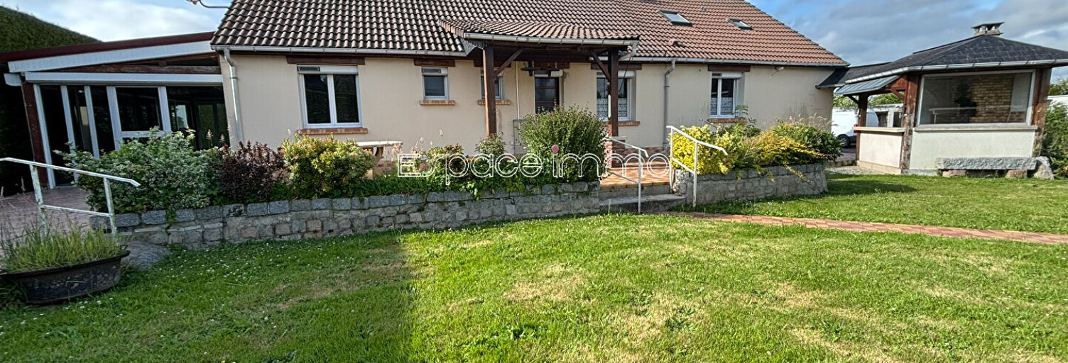 Maison 5 Pièces 123 m² à vendre à Grugny (76690)