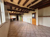 Maison individuelle - Vivable de plain pied - 3 chambres - 123m² - Terrain de 1200m²- GRUGNY — photo 2