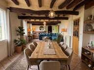 Maison individuelle - Vivable de plain pied - 3 chambres - 123m² - Terrain de 1200m²- GRUGNY — photo 4