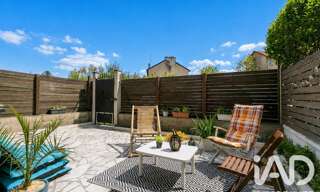 Appartement 2 Pièces 52 m² à vendre à Rosny-sous-Bois (93110)