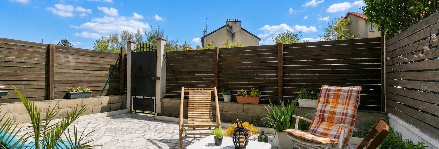 Appartement 2 Pièces 52 m² à vendre à Rosny-sous-Bois (93110)