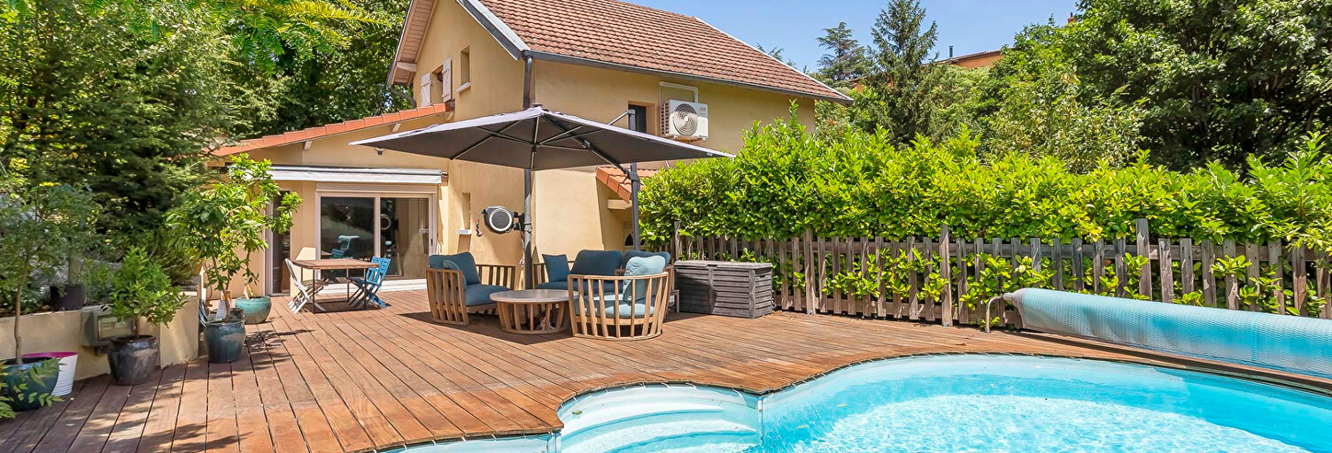 Maison 6 Pièces 160 m² à vendre à Caluire-et-Cuire (69300)
