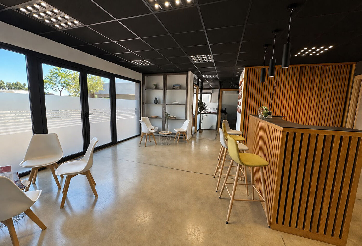 À VENDRE BUREAUX DE QUALITÉ À BASTIA SUD — photo 1