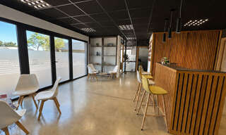 Bureau  160 m² à vendre à Bastia (20600)