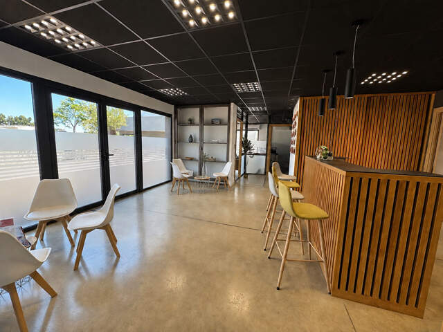 À VENDRE BUREAUX DE QUALITÉ À BASTIA SUD — photo du bien