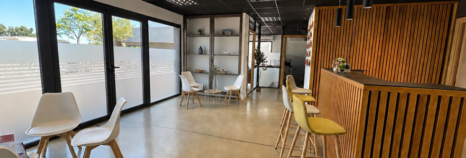 Bureau  160 m² à vendre à Bastia (20600)