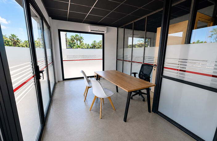 À VENDRE BUREAUX DE QUALITÉ À BASTIA SUD — photo 3