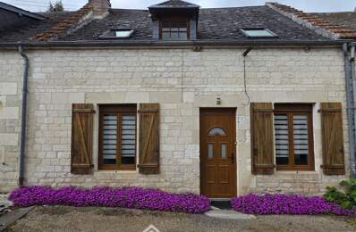 Maison - 70m² - Lappion — photo du bien