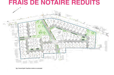 Terrain  120800 €