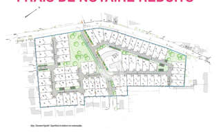 Terrain  504 m² à vendre à Longeville-sur-Mer (85560)