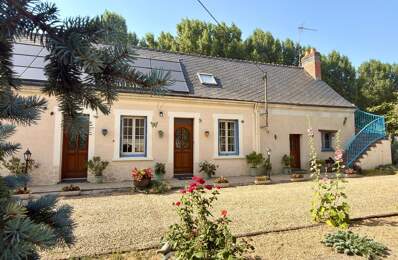 Maison - 130m² - Beaufort-en-Anjou — photo du bien