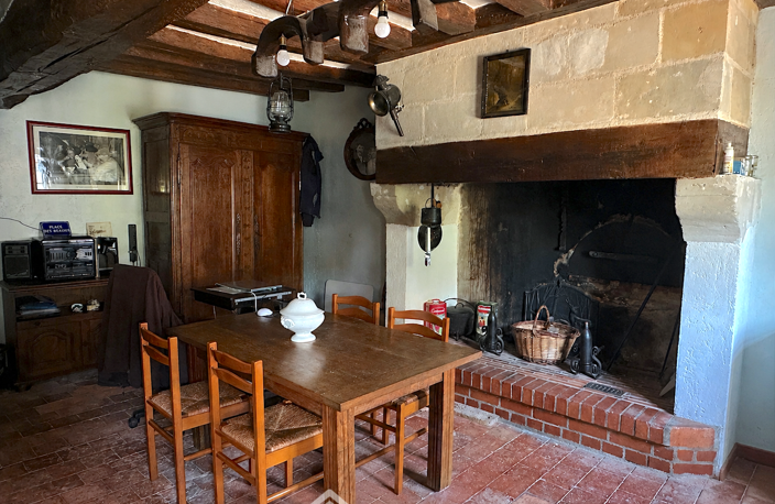 Maison - 130m² - Beaufort-en-Anjou — photo 5